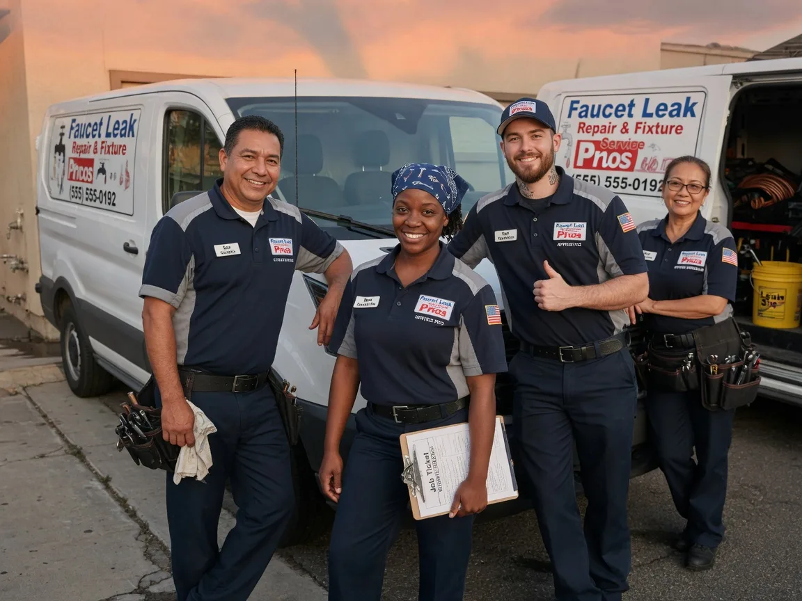 Faucet Repair company in Batavia, IA
