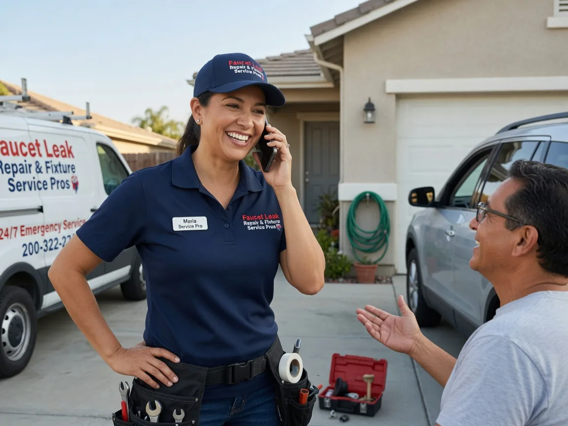 Faucet Repair Batavia, IA FAQs
