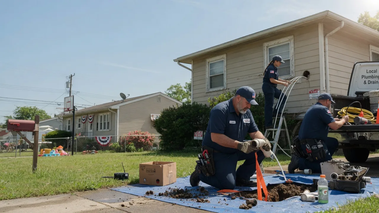 Faucet Repair in Batavia, IA near me